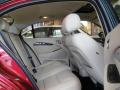  2007 Jaguar S-Type Champagne Interior #17