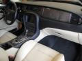  2007 Jaguar S-Type Champagne Interior #21