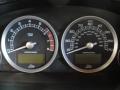  2007 Jaguar S-Type R Sport Gauges #25