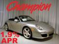 2009 911 Carrera S Cabriolet #1