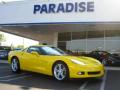 2009 Corvette Coupe #1