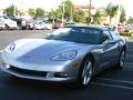 2009 Corvette Coupe #6