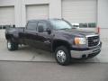 2008 Sierra 3500HD SLT Crew Cab 4x4 Dually #1