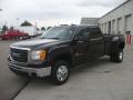 2008 Sierra 3500HD SLT Crew Cab 4x4 Dually #3