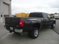 2008 Sierra 3500HD SLT Crew Cab 4x4 Dually #6