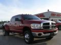 2007 Ram 3500 SLT Mega Cab 4x4 Dually #1