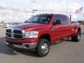 2007 Ram 3500 SLT Mega Cab 4x4 Dually #7