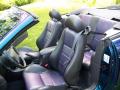  2004 Ford Mustang Dark Charcoal/Mystichrome Interior #17