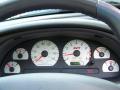  2004 Ford Mustang Cobra Convertible Gauges #19