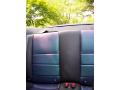 Rear Seat of 2004 Ford Mustang Cobra Convertible #25