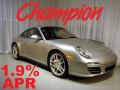 2009 911 Carrera 4S Coupe #1