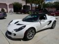 Front 3/4 View of 2009 Lotus Elise  #1