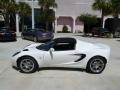  2009 Lotus Elise Ice White #3