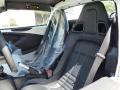  2009 Lotus Elise Black Interior #12