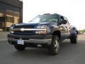 2003 Silverado 3500 LT Crew Cab 4x4 Dually #2