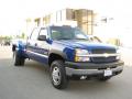 2003 Silverado 3500 LT Crew Cab 4x4 Dually #3