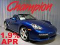 2009 Boxster S #1