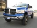 2007 Ram 2500 Big Horn Edition Quad Cab 4x4 #2