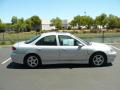  1998 Ford Contour Silver Frost Metallic #7