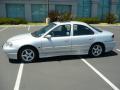  1998 Ford Contour Silver Frost Metallic #8
