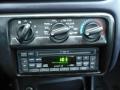 Controls of 1998 Ford Contour SVT #19