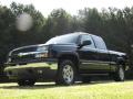 2005 Silverado 1500 Z71 Extended Cab 4x4 #2