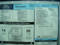 2009 Explorer Sport Trac XLT #14 2009 Explorer Sport Trac XLT #14