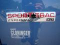 2009 Explorer Sport Trac XLT #18 2009 Explorer Sport Trac XLT #18