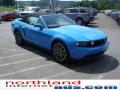 2010 Mustang GT Premium Convertible #4