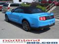2010 Mustang GT Premium Convertible #8