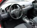 2007 MAZDA3 i Sport Sedan #9
