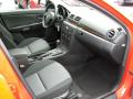 2007 MAZDA3 i Sport Sedan #16