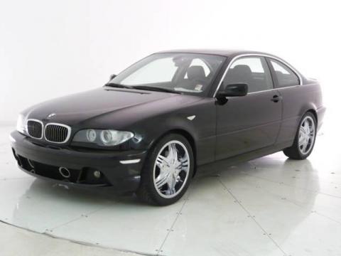 Jet Black BMW 3 Series 325i Coupe. Click to enlarge. Jet Black BMW 3 Series 325i Coupe. Click to enlarge.