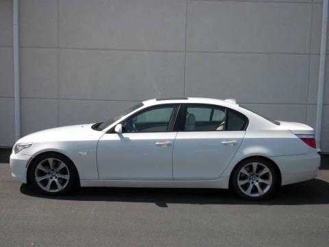 Used bmw 535i 2008 for sale #4