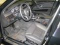 2008 5 Series 535xi Sedan #8