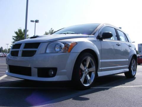 Bright Silver Metallic Dodge Caliber SRT 4.  Click to enlarge.