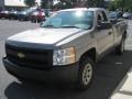 2007 Silverado 1500 Work Truck Regular Cab #3