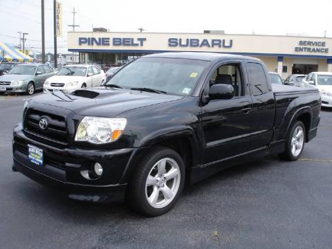 2008 toyota tacoma x runner for sale #6