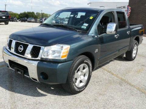 Used nissan titan king cab for sale #2