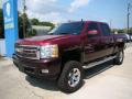2007 Silverado 1500 LTZ Crew Cab 4x4 #4