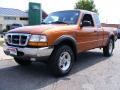 2000 Ranger XLT SuperCab 4x4 #1