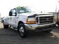 1999 F350 Super Duty XLT Crew Cab Dually #7