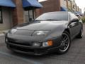 Front 3/4 View of 1990 Nissan 300ZX GS #2