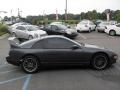  1990 Nissan 300ZX Charcoal Black Pearl #5