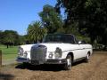 1968 S Class 280SE Cabriolet #1