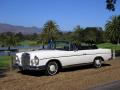 1968 S Class 280SE Cabriolet #2