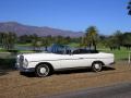 1968 S Class 280SE Cabriolet #3