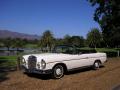 1968 S Class 280SE Cabriolet #5