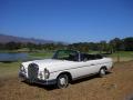 1968 S Class 280SE Cabriolet #7