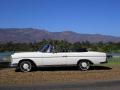 1968 S Class 280SE Cabriolet #9